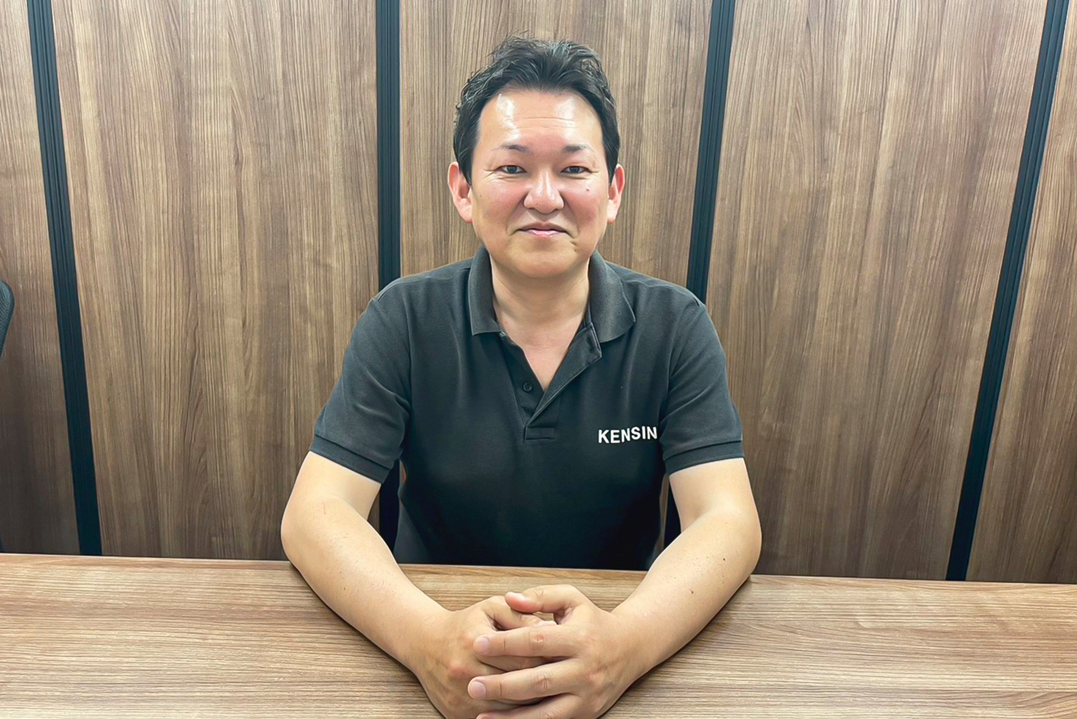 生産本部　建築部　係長　Fさん